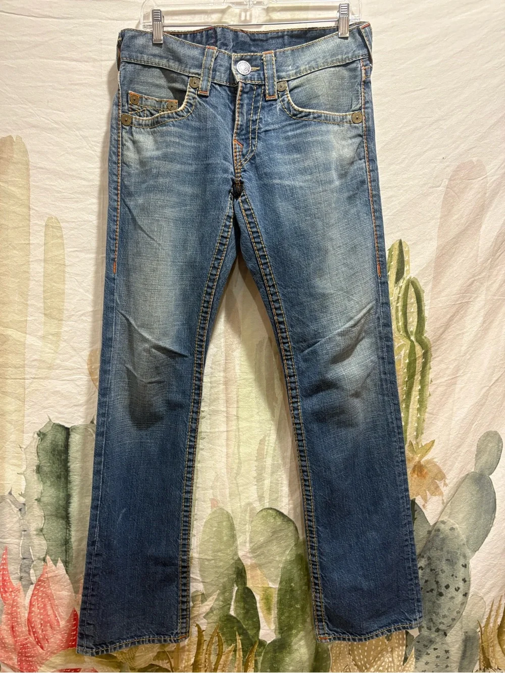 True Religion Bobby Big T Jeans Men's 🌵 29